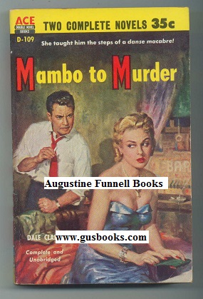 Image for Mambo to Murder b/w I See Red