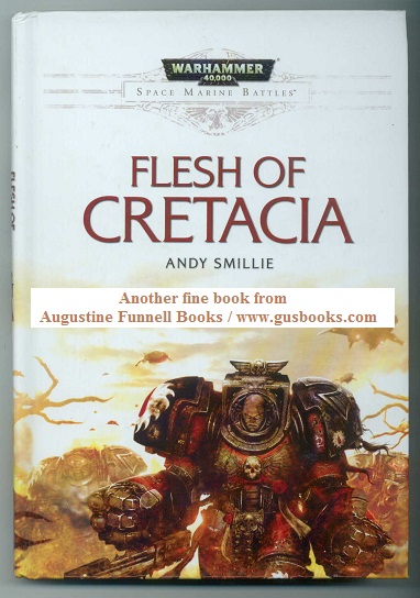 Image for Flesh of Cretacia