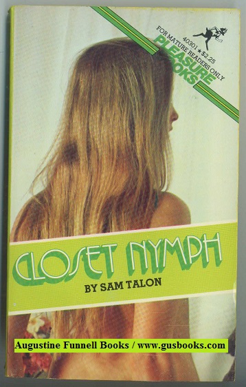 Image for Closet Nymph