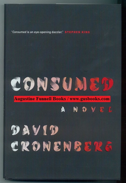 Image for Consumed