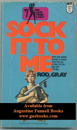 Image for Sock it to Me (The Poisoned Pussy)