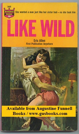 Image for Like Wild