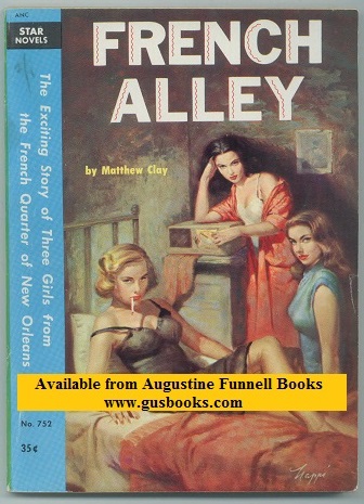 Image for French Alley