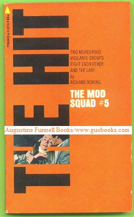 Image for The Mod Squad #5: The Hit