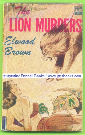 Image for The Lion Murders