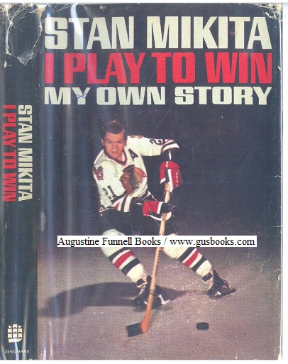 Image for I PLAY TO WIN, My Own Story