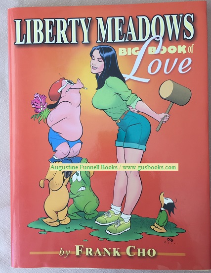 Image for Liberty Meadows Big Book of Love
