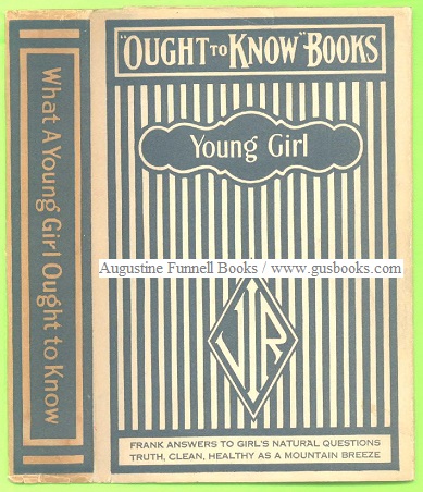 Image for What a Young Girl Ought to Know