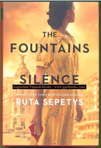 Image for The Fountains of Silence (signed)