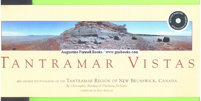 Image for TANTRAMAR VISTAS, 360-Degree Photographs of the Tantramar Region of New Brunswick, Canada (signed)