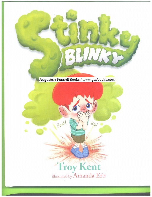 Image for Stinky Blinky (signed)