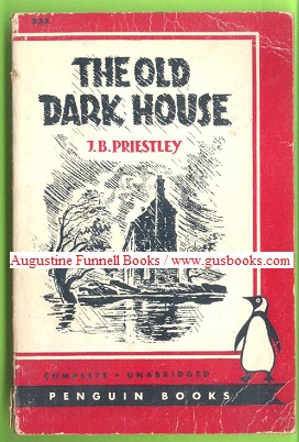 Image for The Old Dark House (originally published as 'Benighted')