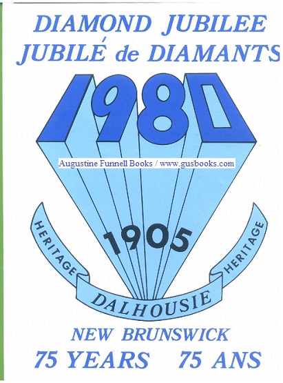 Image for Diamond Jubilee Yearbook 75 Years Dalhousie Livre du Jubile de Diamants 75 Ans