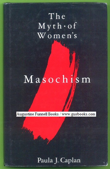 Image for The Myth of Women's Masochism (inscribed & signed)