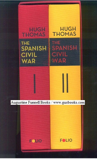 Image for The Spanish Civil War I and II (2 volumes)