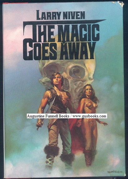 Image for The Magic Goes Away (signed)