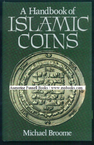 Image for A Handbook of Islamic Coins