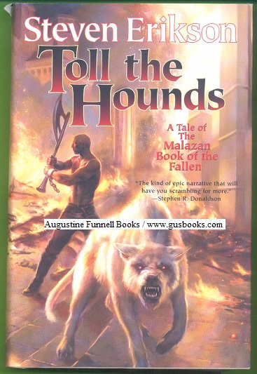 Image for Toll the Hounds