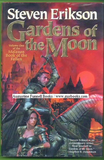 Image for Gardens of the Moon