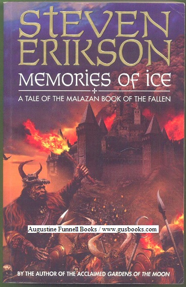Image for Memories of Ice