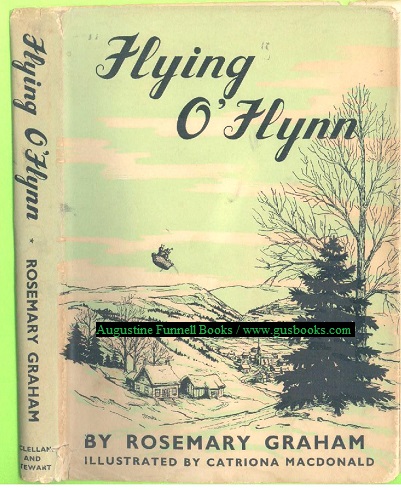 Image for Flying O'Flynn