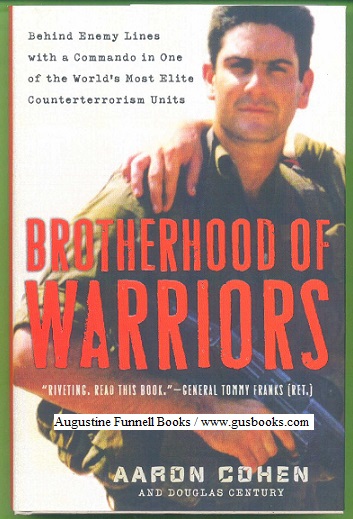Image for Brotherhood of Warriors (signed)