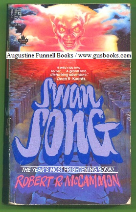 Image for Swan Song
