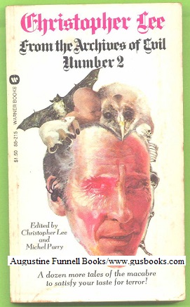Image for From the Archives of Evil # / Number 2