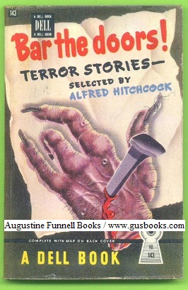 Image for Bar the Doors!, Terror Stories