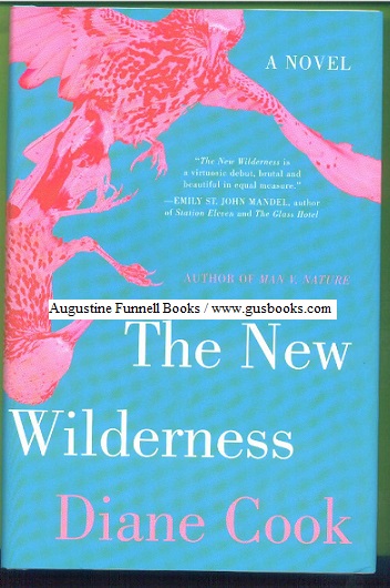 Image for The New Wilderness