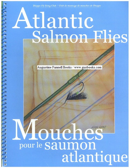 Image for Atlantic Salmon Flies / Mouches pour le saumon atlantique