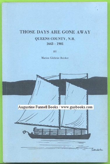 Image for Those Days Are Gone Away