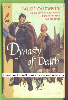 Image for Dynasty of Death