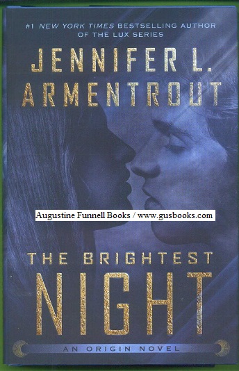 Image for The Brightest Night (signed)