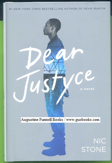 Image for Dear Justyce (signed)