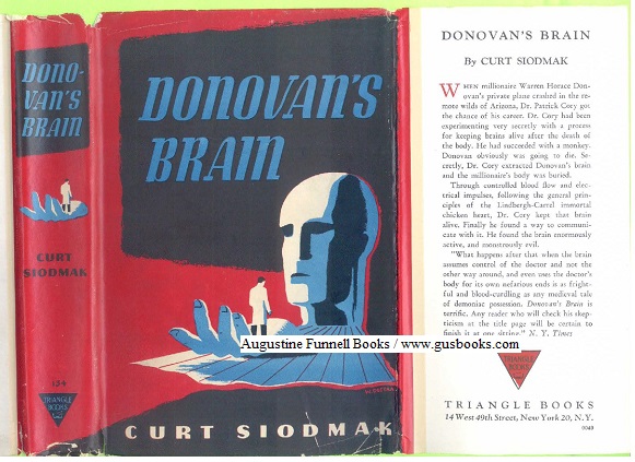 Image for Donovan's Brain
