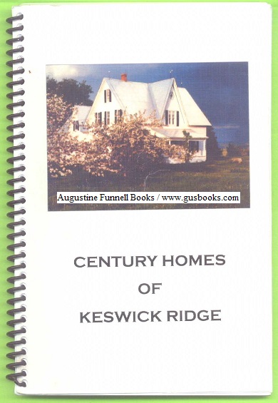 Image for Century Homes of Keswick Ridge