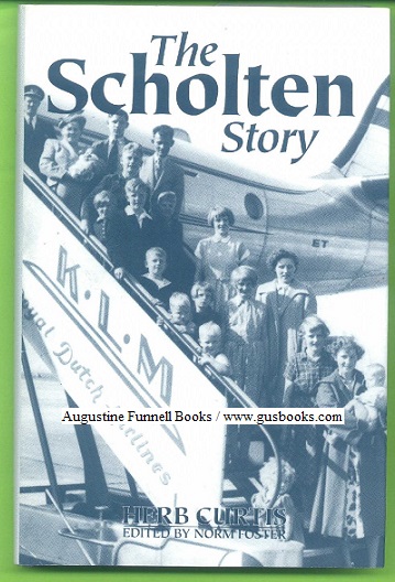 Image for The Scholten Story