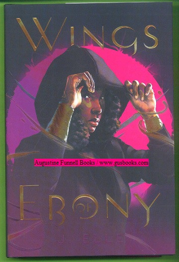 Image for Wings of Ebony (signed)