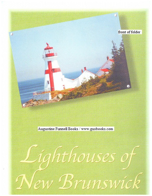 Image for Lighthouses of New Brunswick