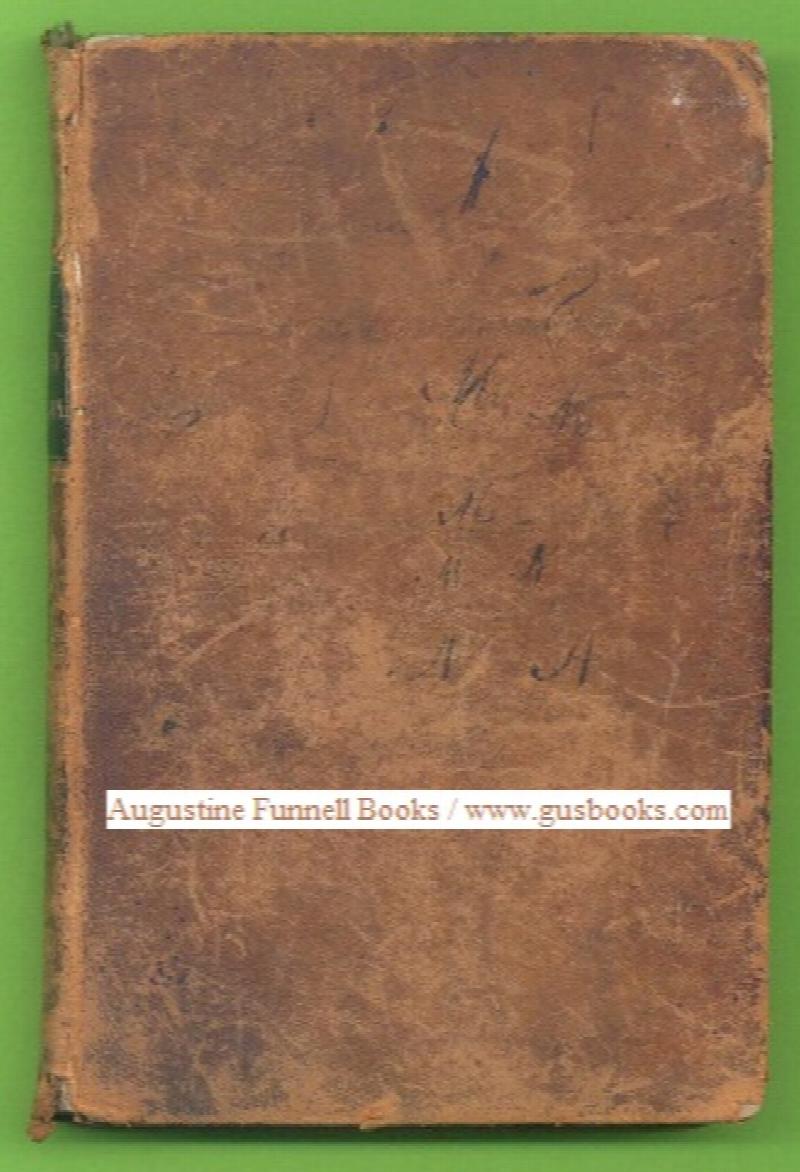 Image for ELEMENTS OF DRAWING AND MENSURATION APPLIED TO THE MECHANIC ARTS. A Book For the Instruction and Use of Practical Men
