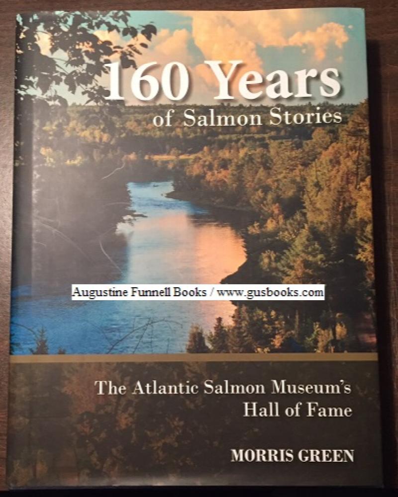 Image for 160 Years of Salmon Stories
