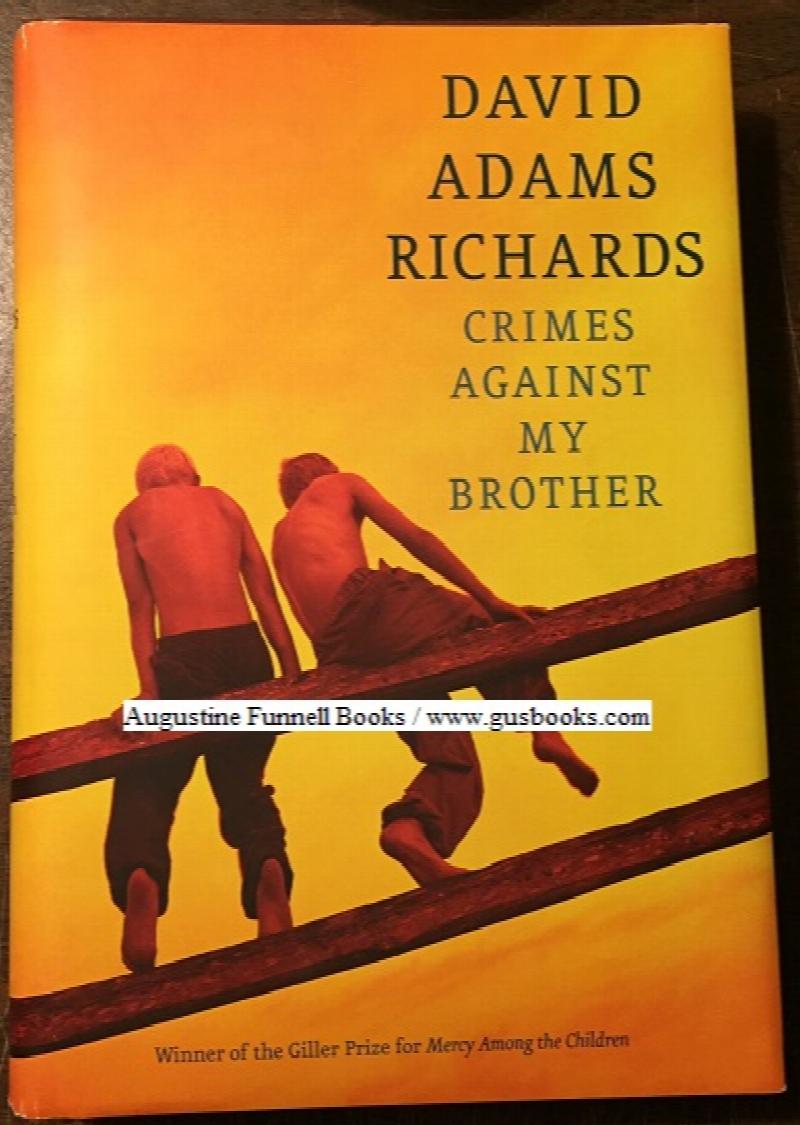 Image for Crimes Against My Brother