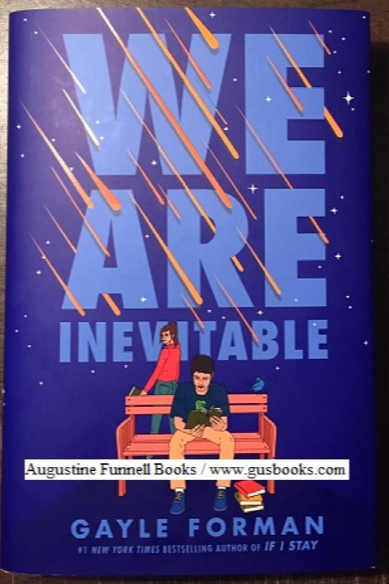Image for We Are Inevitable