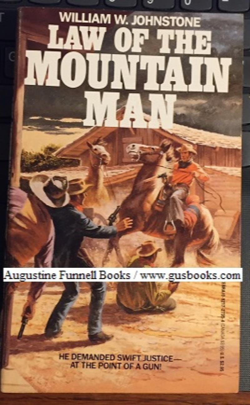 Image for Law of the Mountain Man (Last Mountain Man #6)