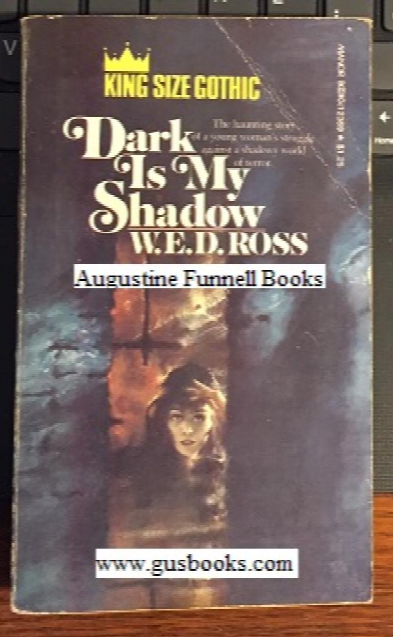 Image for Dark is My Shadow