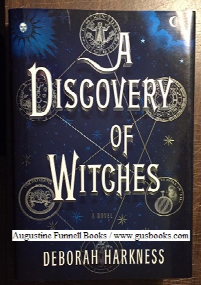 Image for A Discovery of Witches