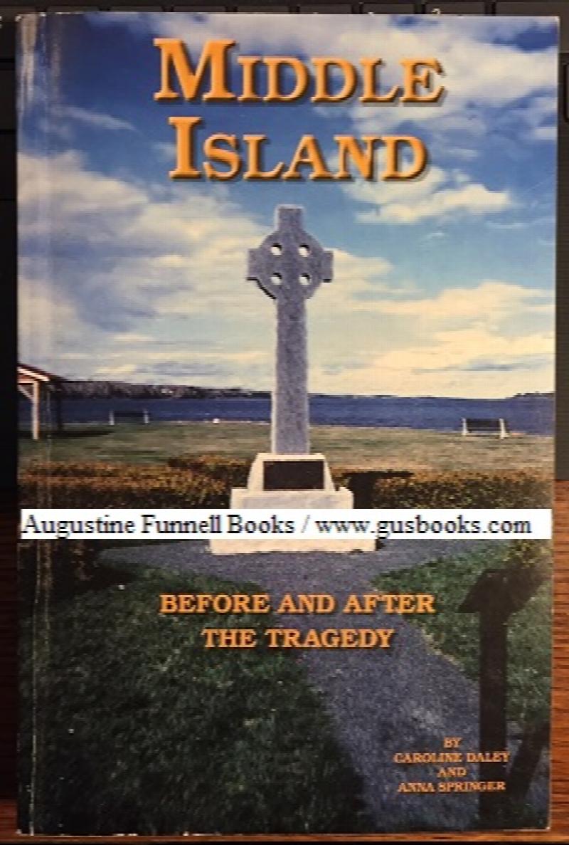 Image for MIDDLE ISLAND Before and After the Tragedy