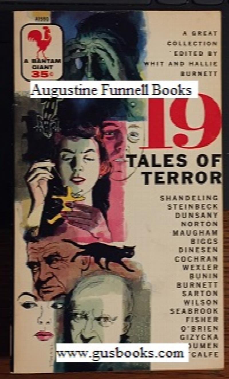 Image for 19 Tales of Terror