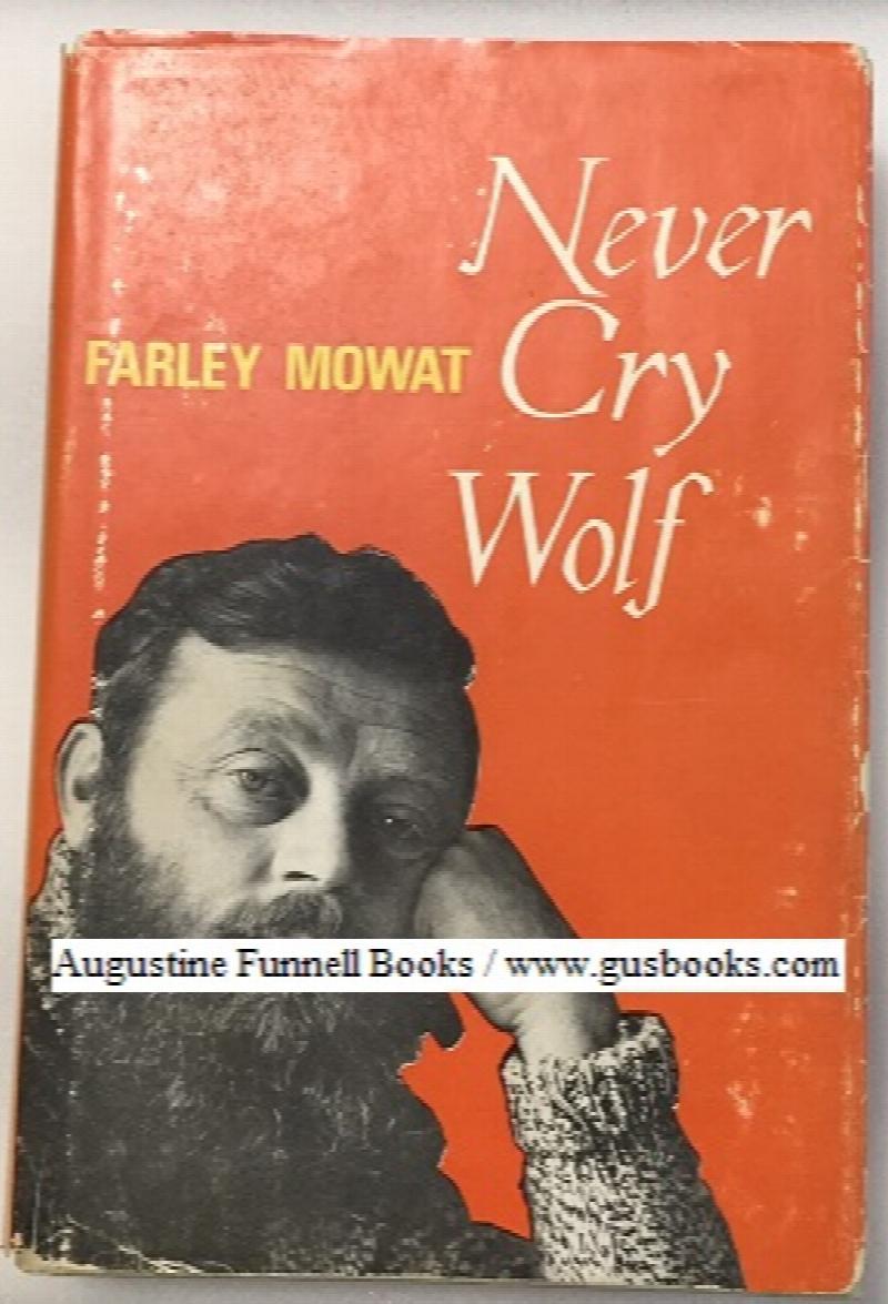 Image for Never Cry Wolf